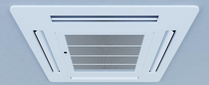 how to stop water dripping from ac vent